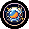 Astronaut theme