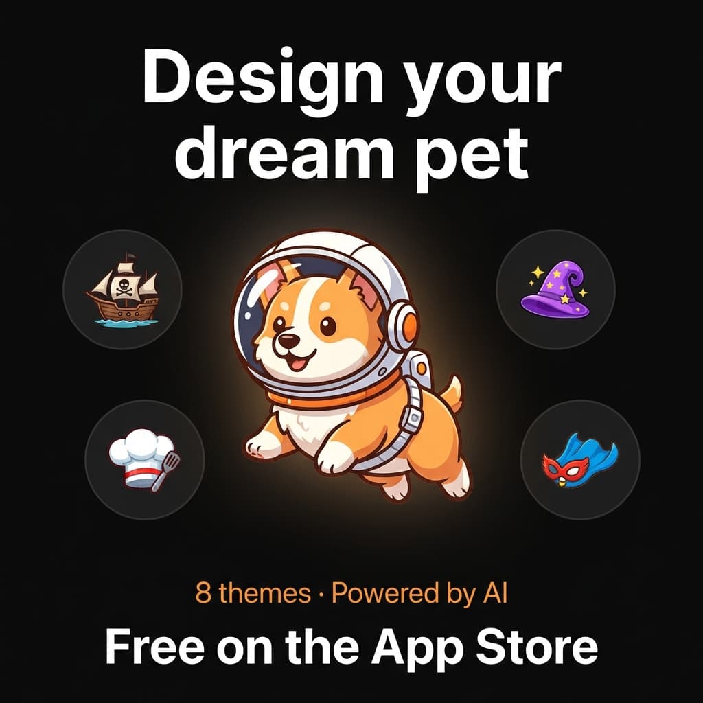 AI Pet Studio