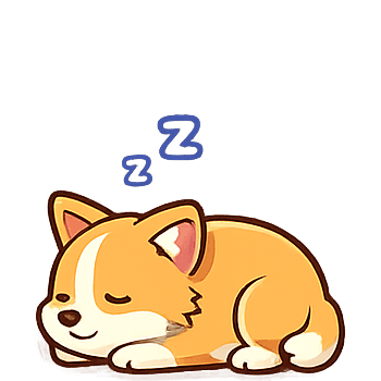 Corgi companion